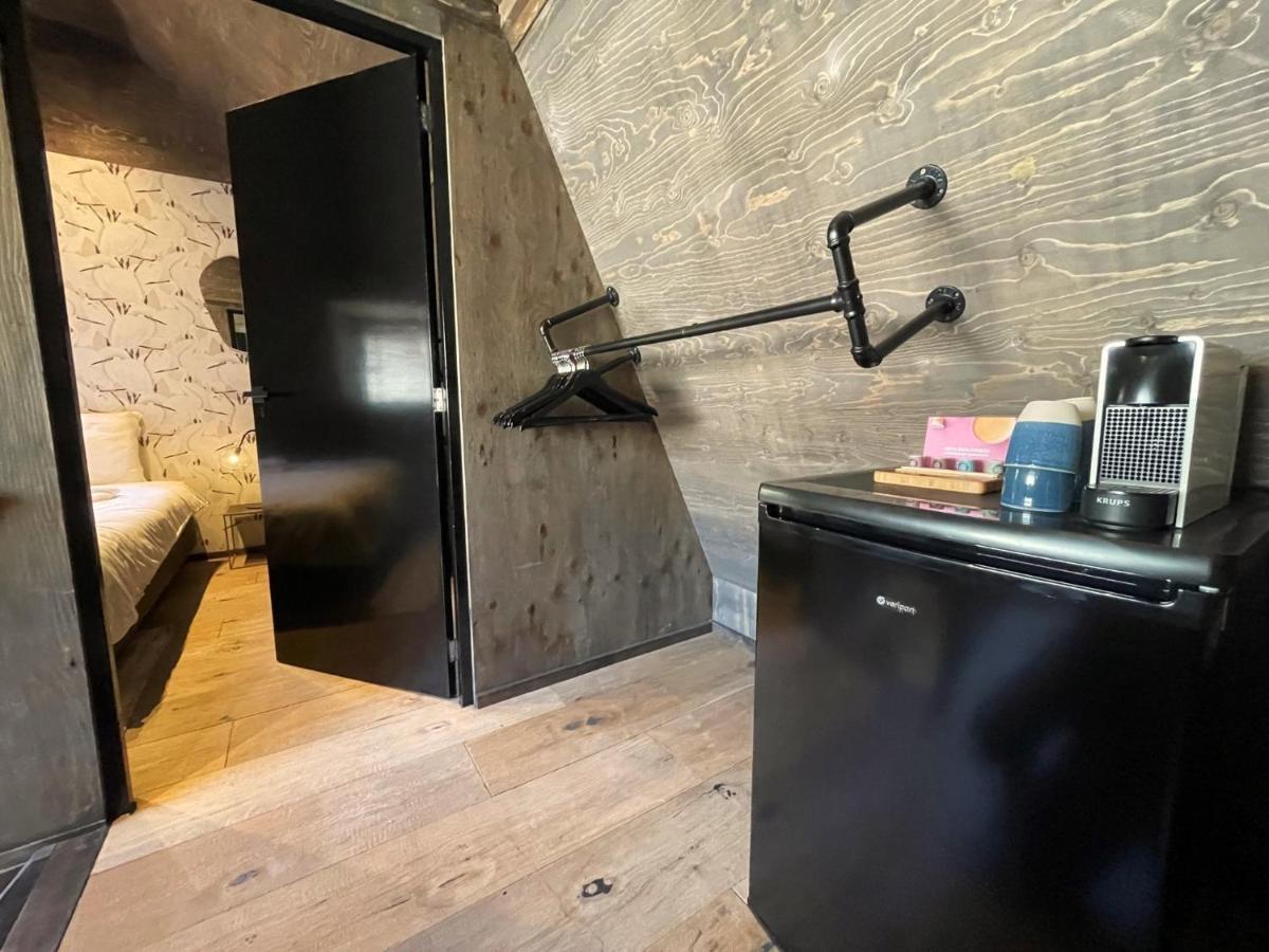 Hotel Loft Heerehof Schoorl Zewnętrze zdjęcie